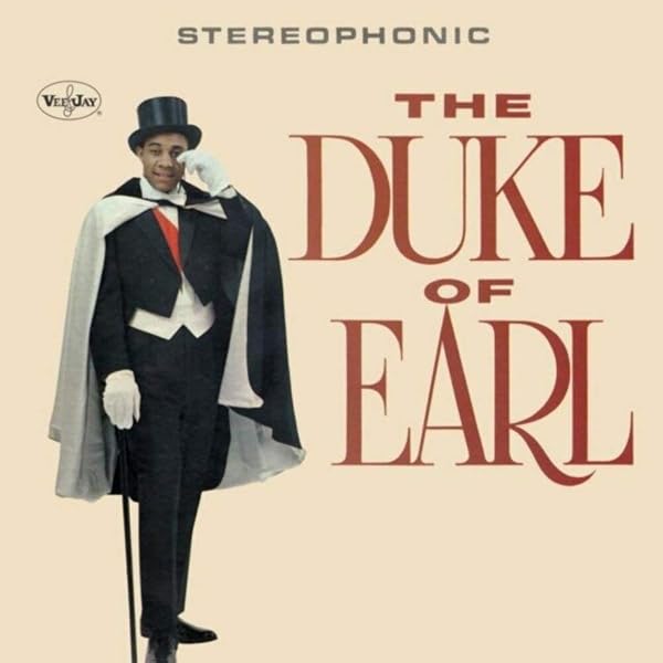 ジーンチャンドラー／恋のスーパー伯爵、他合計15枚 Chandler, Gene - Best Of Gene Chandler: Duke of Earl - Amazon.com